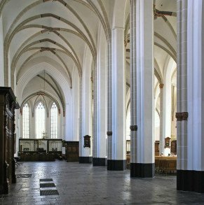 Gewelven Jacobikerk