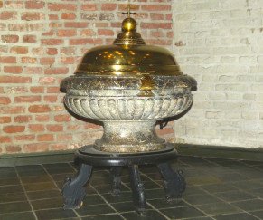 Catharina doopvont, Hennie Korthuis