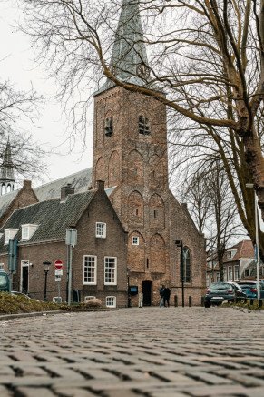 Exterieur Geertekerk