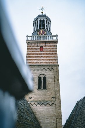Clocher de l'église Nicolaï