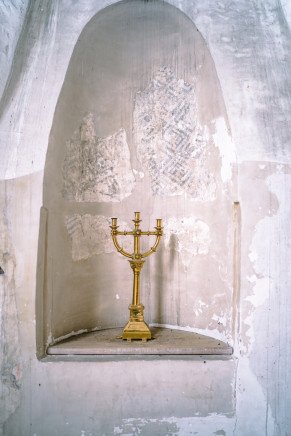 Old wall painting