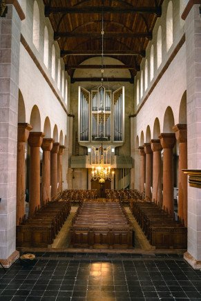 Organ St. Peter's Church