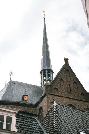 教堂外观 _ Willibrord _ Nslagmolen13 3月20日
